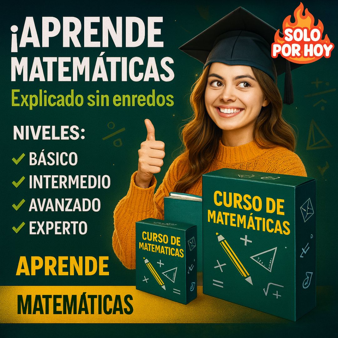 Curso Club de las Matemáticas